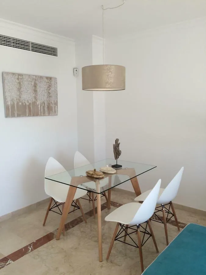 Penthouse De Lunymar Apartment Estepona