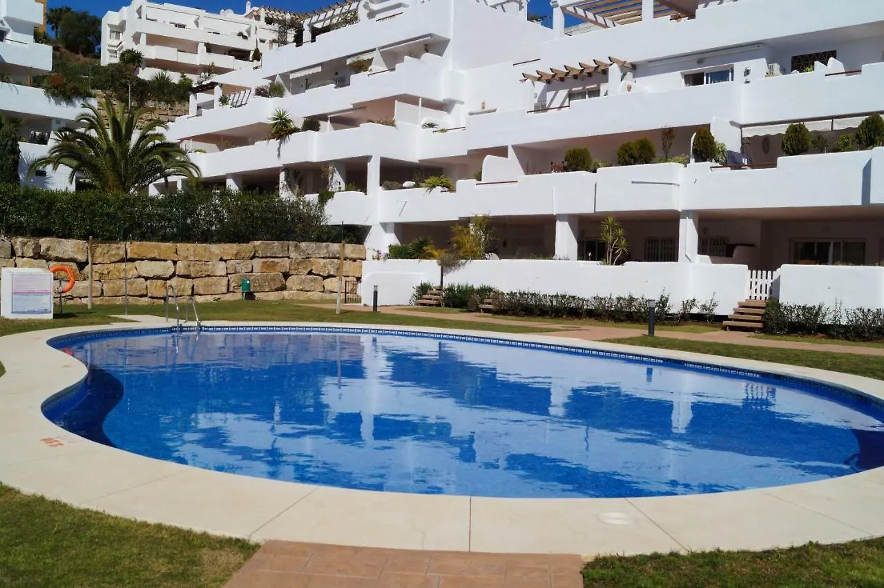 Penthouse De Lunymar Apartment Estepona