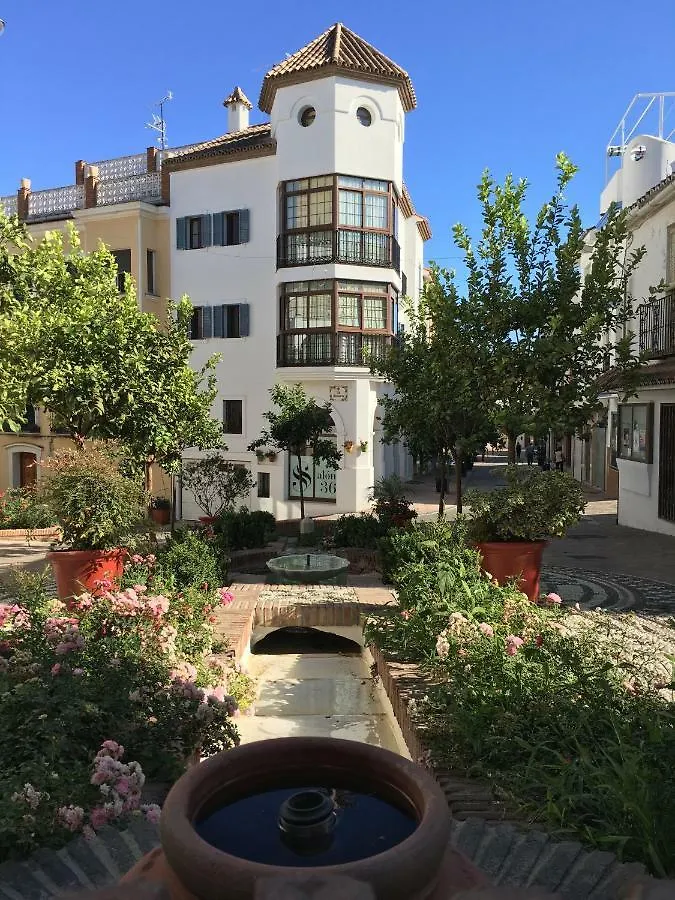 Penthouse De Lunymar Apartment Estepona Spain