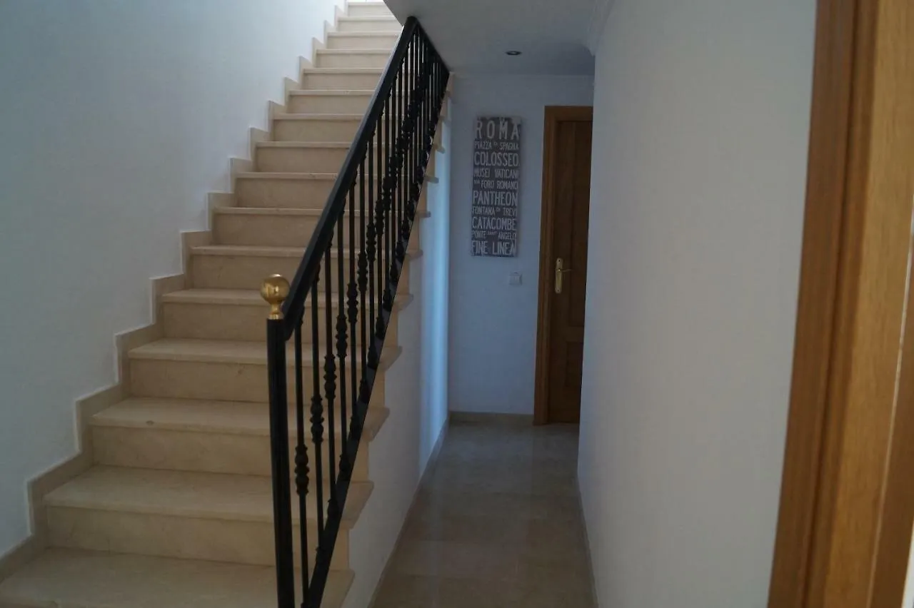Penthouse De Lunymar Apartment Estepona
