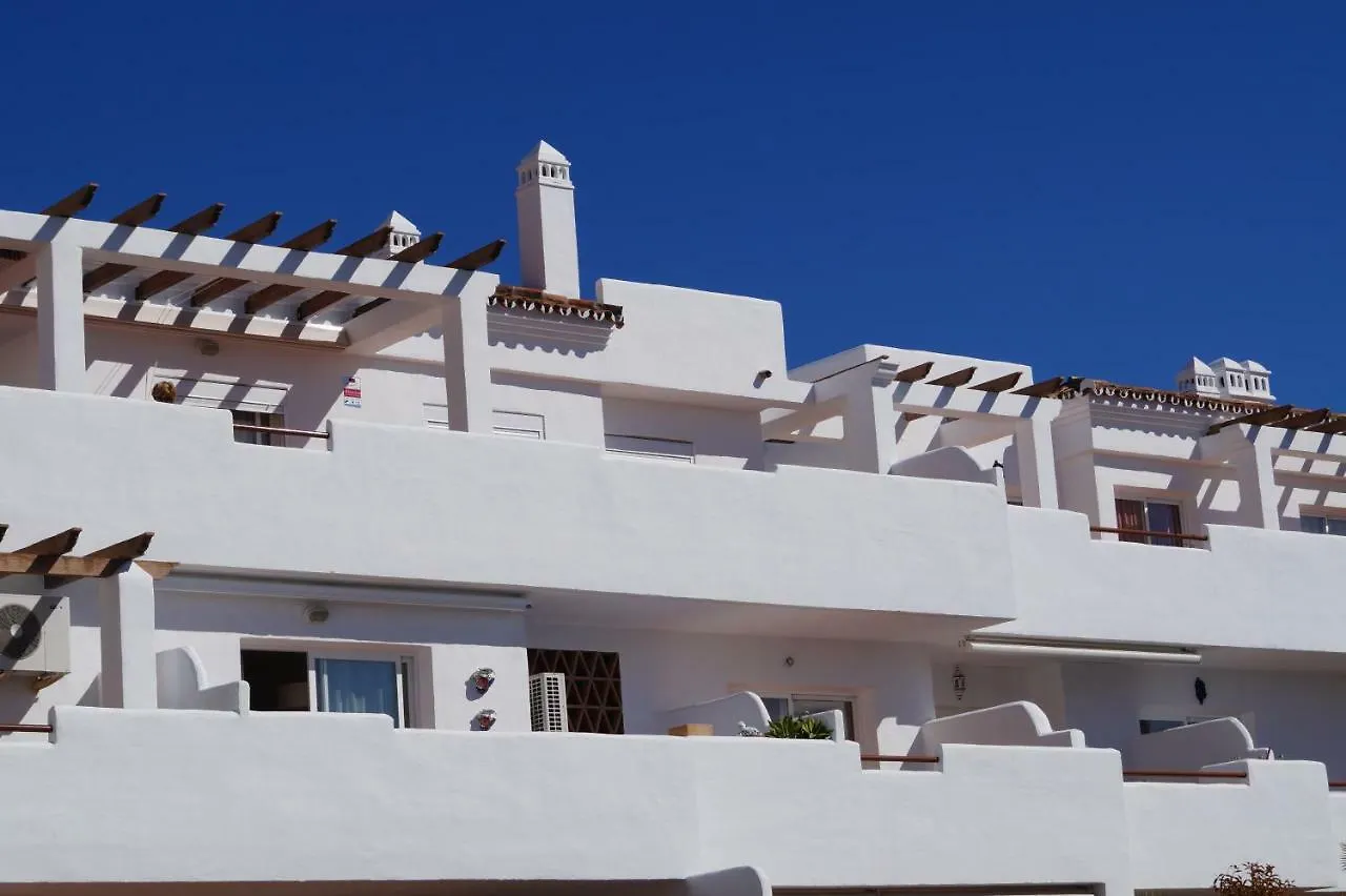 Penthouse De Lunymar Apartment Estepona