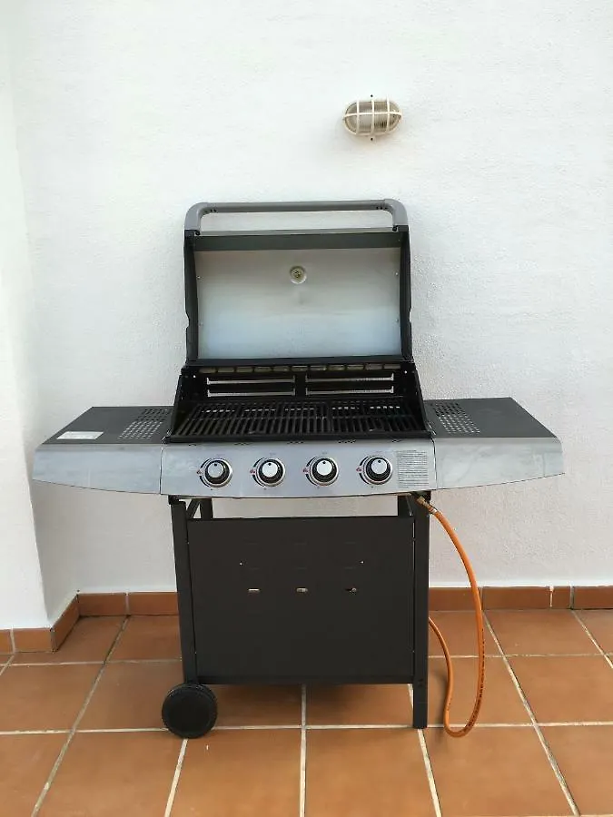 Penthouse De Lunymar Apartment Estepona 0*,  Spain