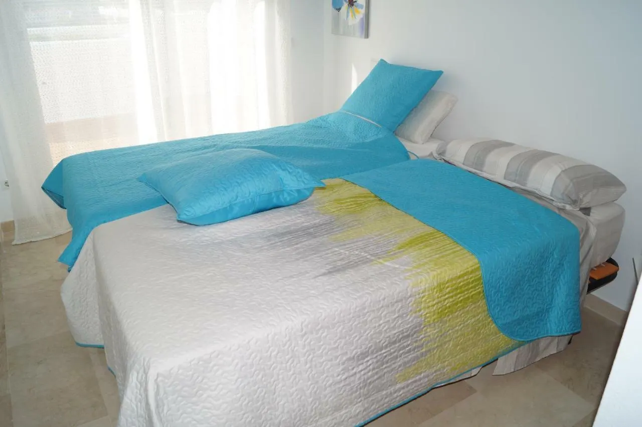 Penthouse De Lunymar Apartment Estepona