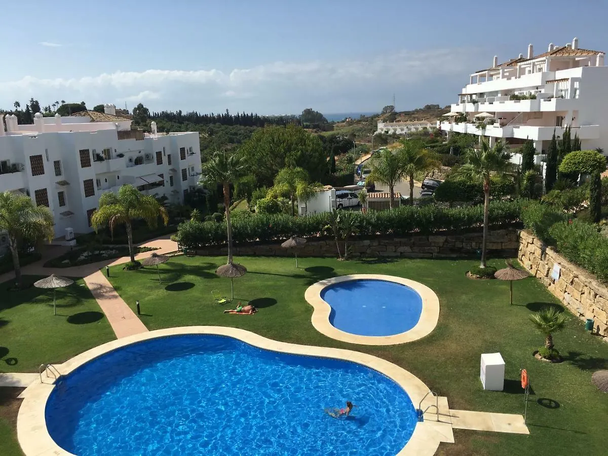 Penthouse De Lunymar Apartment Estepona
