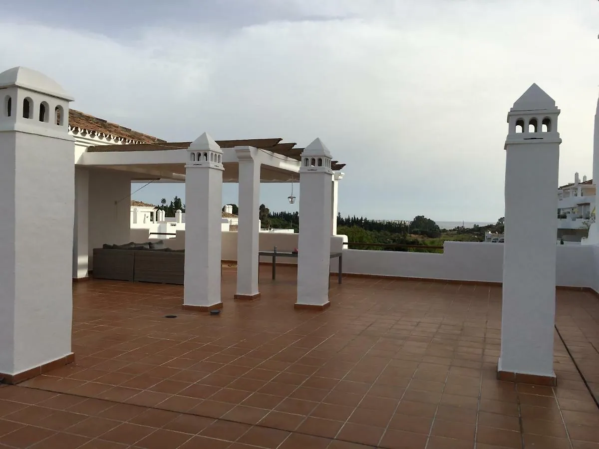 Penthouse De Lunymar Apartment Estepona 0*,